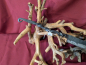 Preview: Messer mit Metallgriff MM-5003